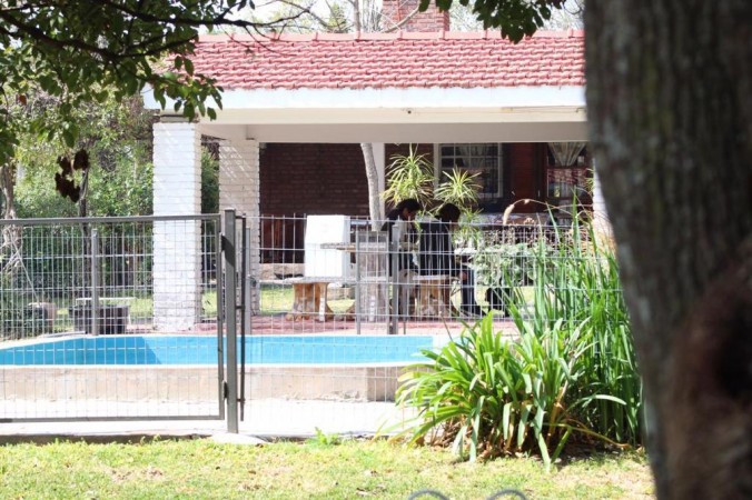 ALQUILO POR SEMANA!! GRAN CASA QUINTA SAN MIGUEL