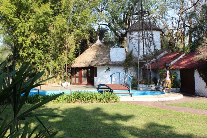 ALQUILER SEMANAL!! CASA DE CAMPO MIRAFLORES