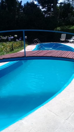 ALQUILER SEMANAL!! CASA DE CAMPO MIRAFLORES