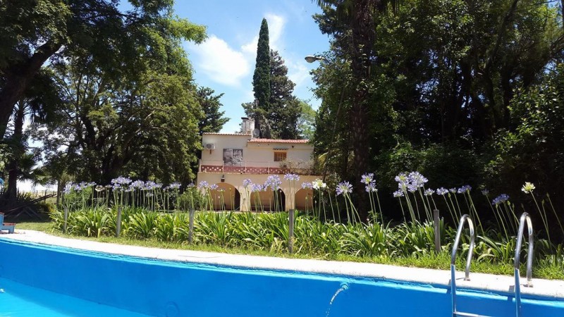 ALQUILER SEMANAL!! CASA DE CAMPO MIRAFLORES