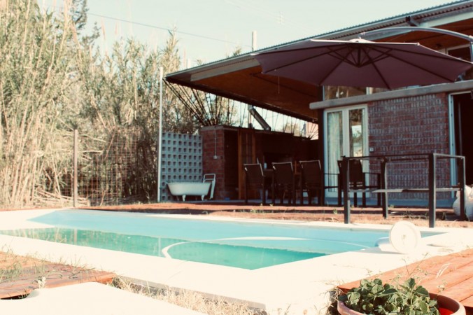 VENDO!! INNOVADORA CASA 