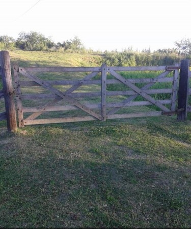 VENDO!! CAMPO EN ISLA DEL IBICUY