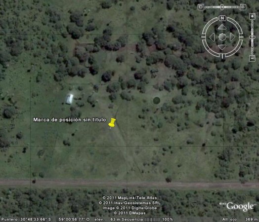 VENDO!! CAMPO GANADERO !! FEDERAL!!