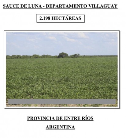 VENDO!! CAMPO MIXTO 