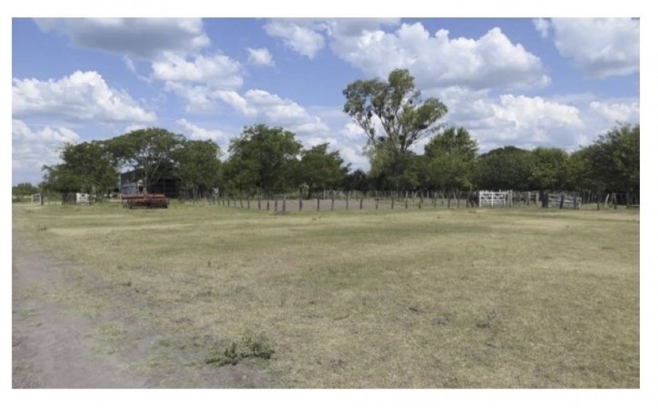 VENDO!! CAMPO MIXTO 