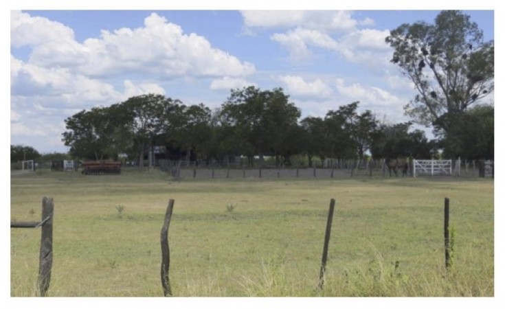 VENDO!! CAMPO MIXTO 