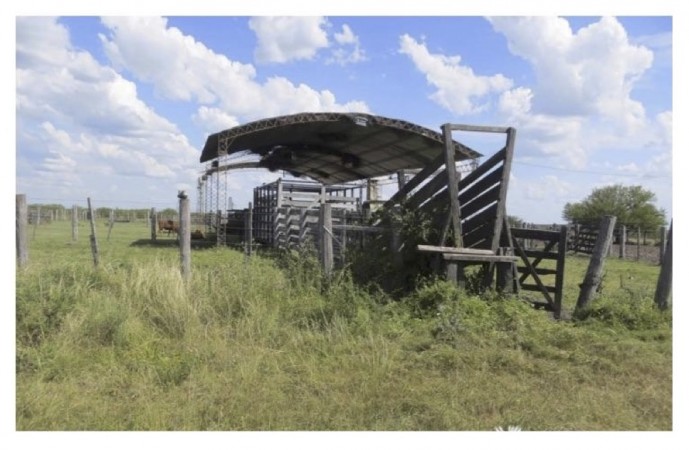 VENDO!! CAMPO MIXTO 