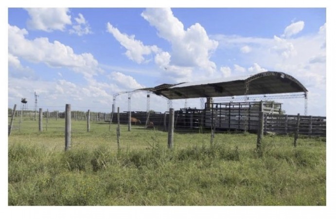 VENDO!! CAMPO MIXTO 