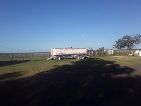 VENDO!! CAMPO AGRÍCOLA EN BOVRIL