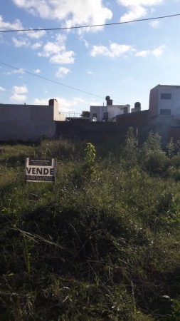 VENDO LOTES EN PARANA!!!