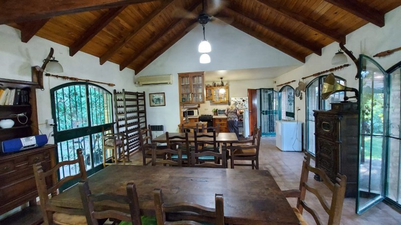 CASA DE CAMPO LAS COLINAS