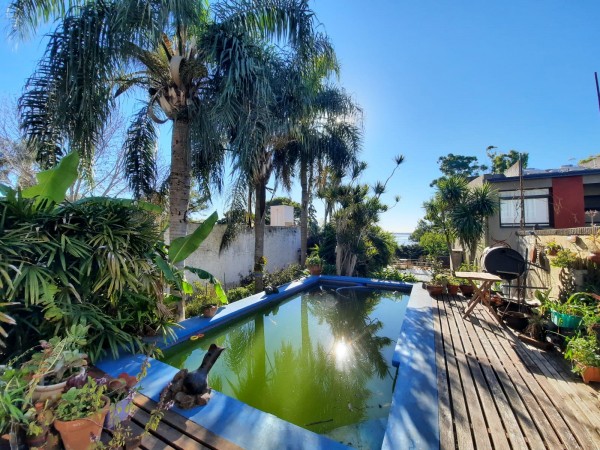 VENDO CASA - ZONA THOMPSON 