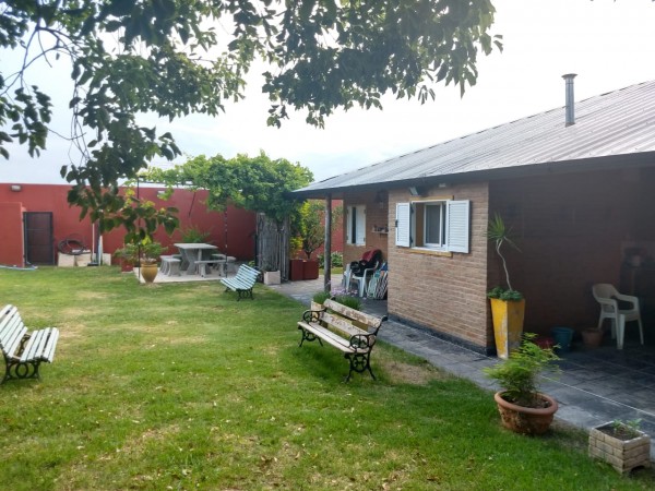 VENDO CASA EN ORO VERDE