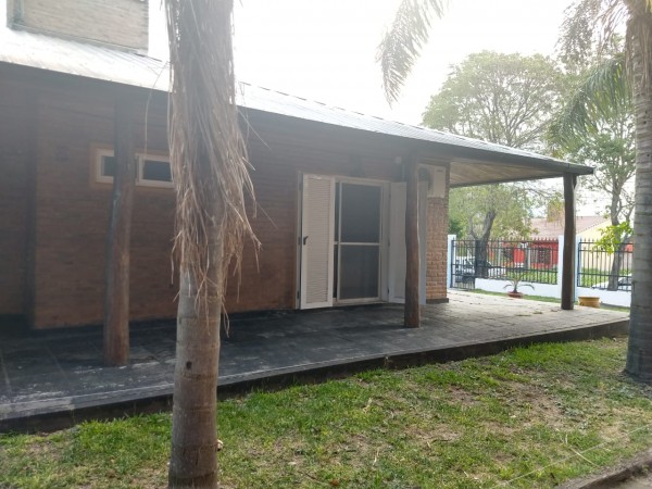VENDO CASA EN ORO VERDE