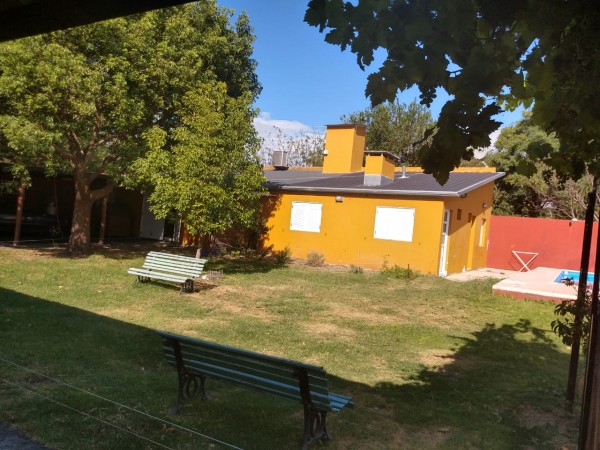 VENDO CASA EN ORO VERDE