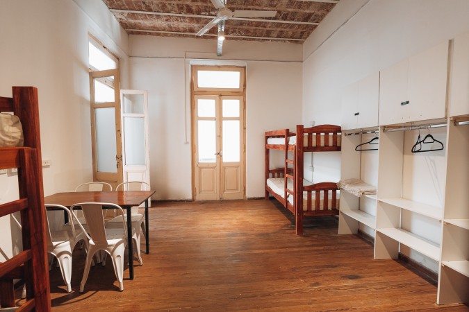 ALQUILER DE HABITACIONES PARA ESTUDIANTES