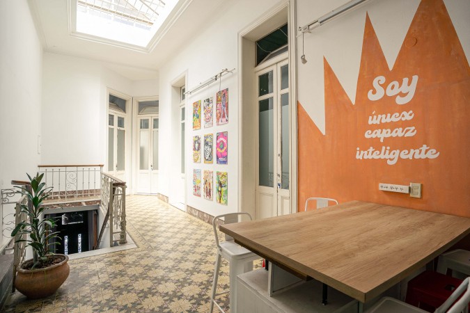 ALQUILER DE HABITACIONES PARA ESTUDIANTES