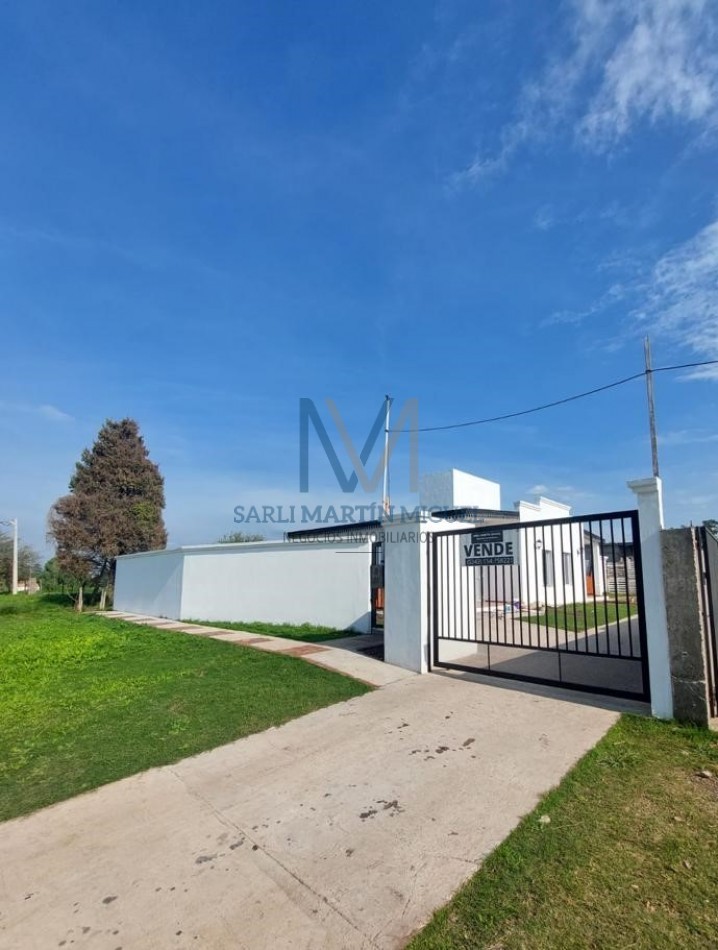  PRE-VENTA CASA EN COMPLEJO RESIDENCIAL - PARANA 