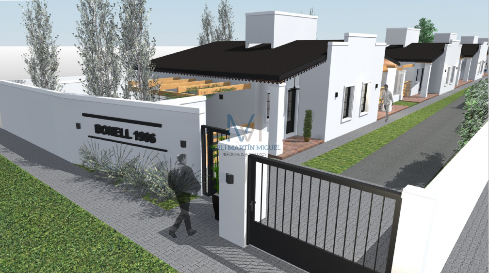  PRE-VENTA CASA EN COMPLEJO RESIDENCIAL - PARANA 