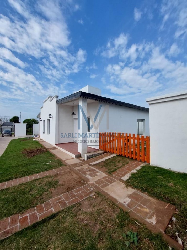  PRE-VENTA CASA EN COMPLEJO RESIDENCIAL - PARANA 