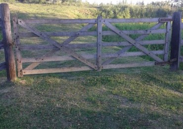 VENDO!! CAMPO EN ISLA DEL IBICUY