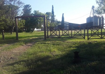 VENDO!! CAMPO AGRÍCOLA EN BOVRIL