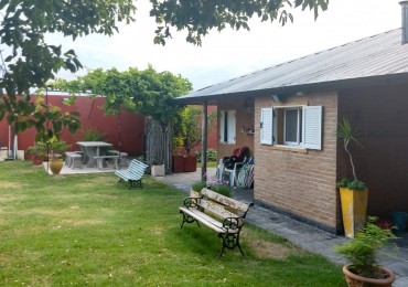 VENDO CASA EN ORO VERDE