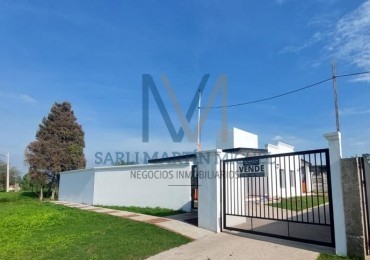  PRE-VENTA CASA EN COMPLEJO RESIDENCIAL - PARANA 
